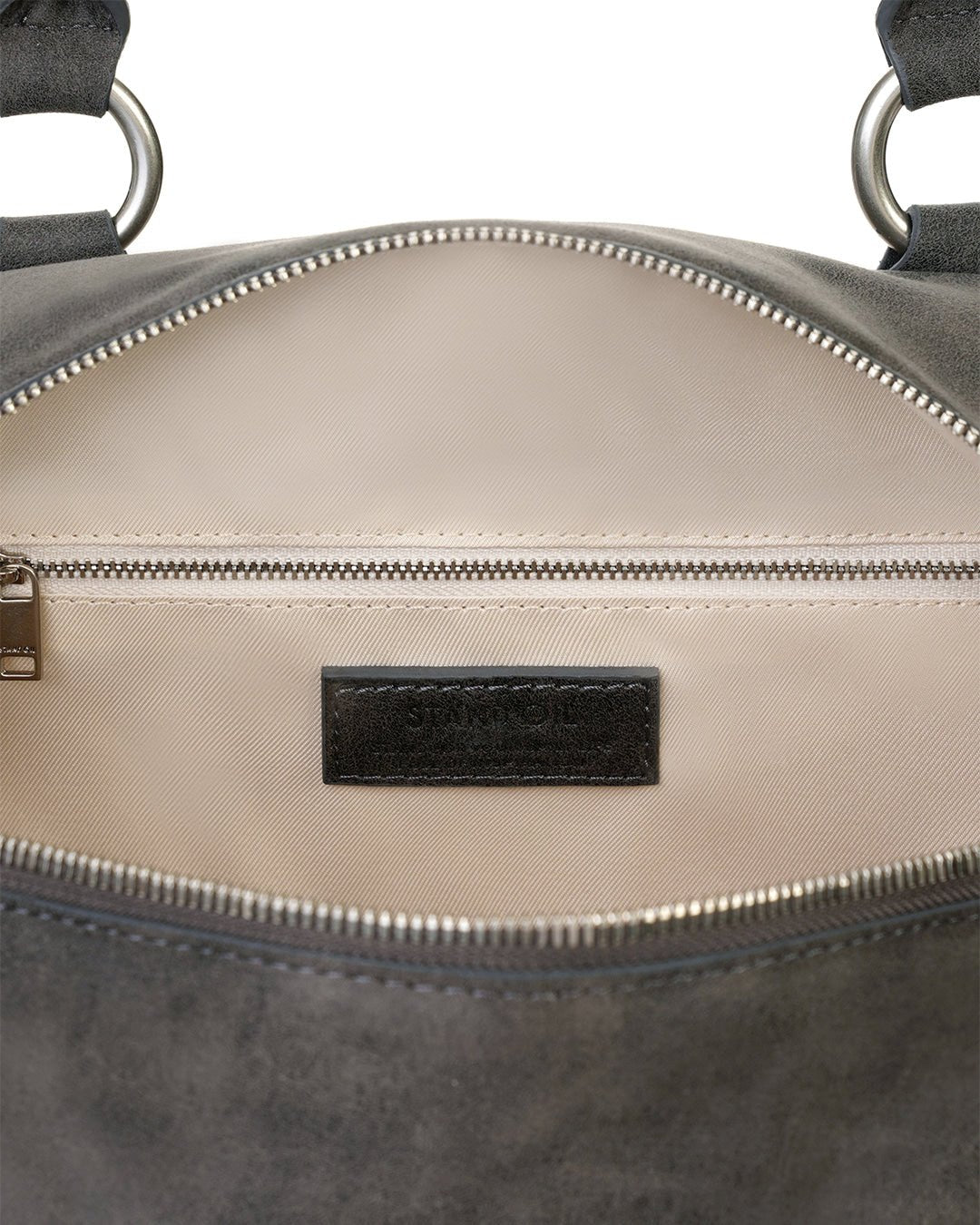 STAND OIL - zuni bag / gray 18
