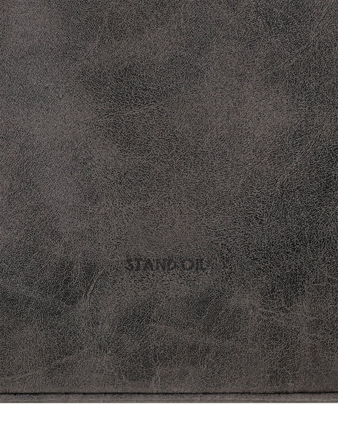 STAND OIL - zuni bag / gray 5