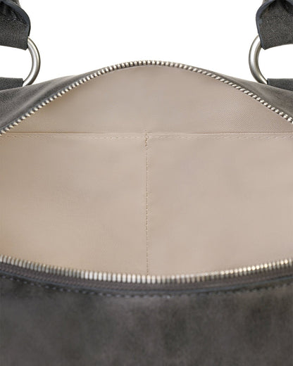 STAND OIL - zuni bag / gray 17