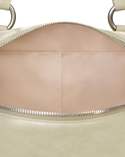 STAND OIL - zuni bag / stud olive 8