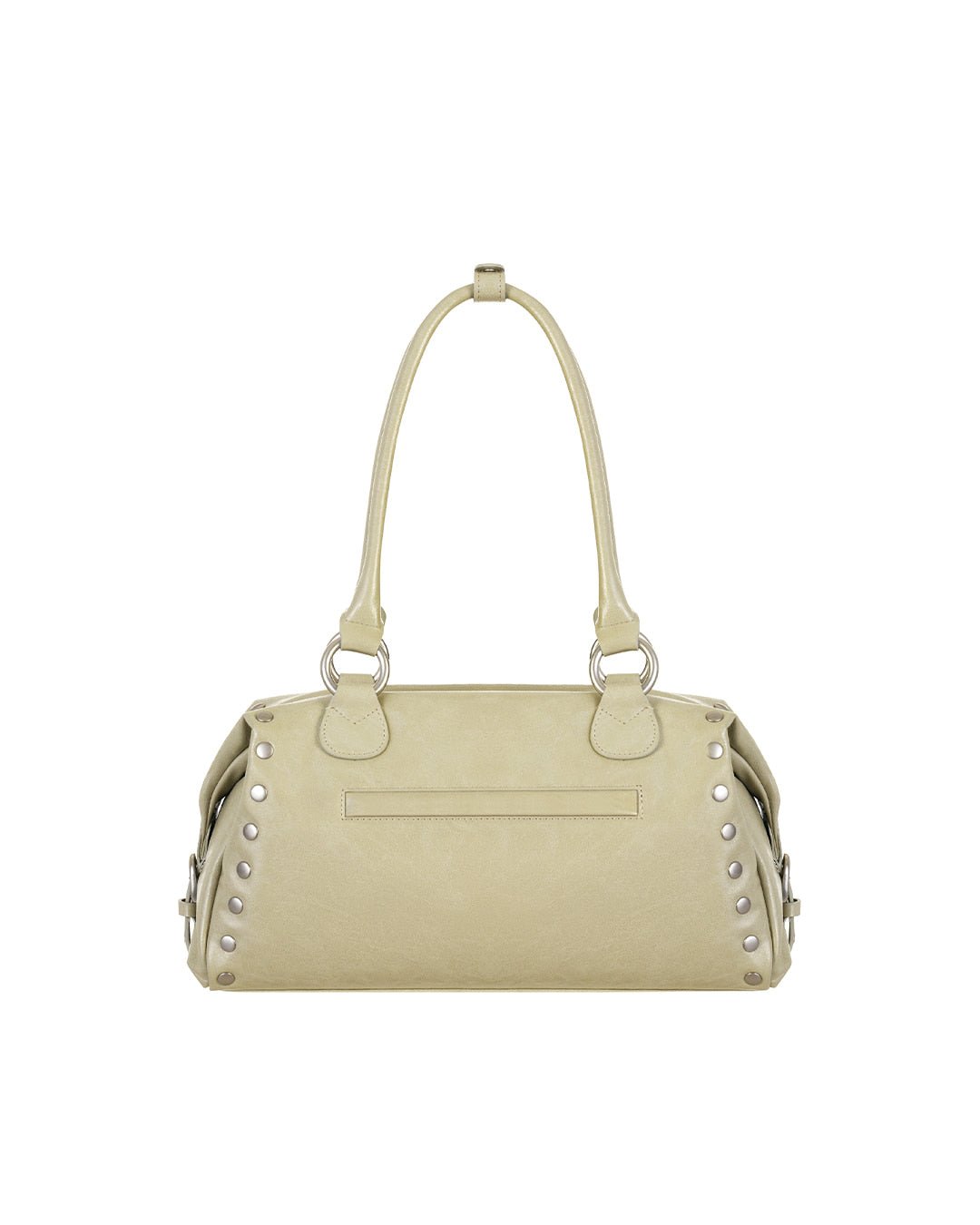STAND OIL - zuni bag / stud olive 4
