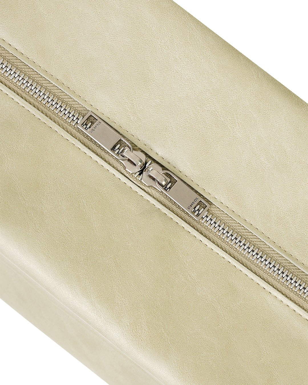 STAND OIL - zuni bag / stud olive 6