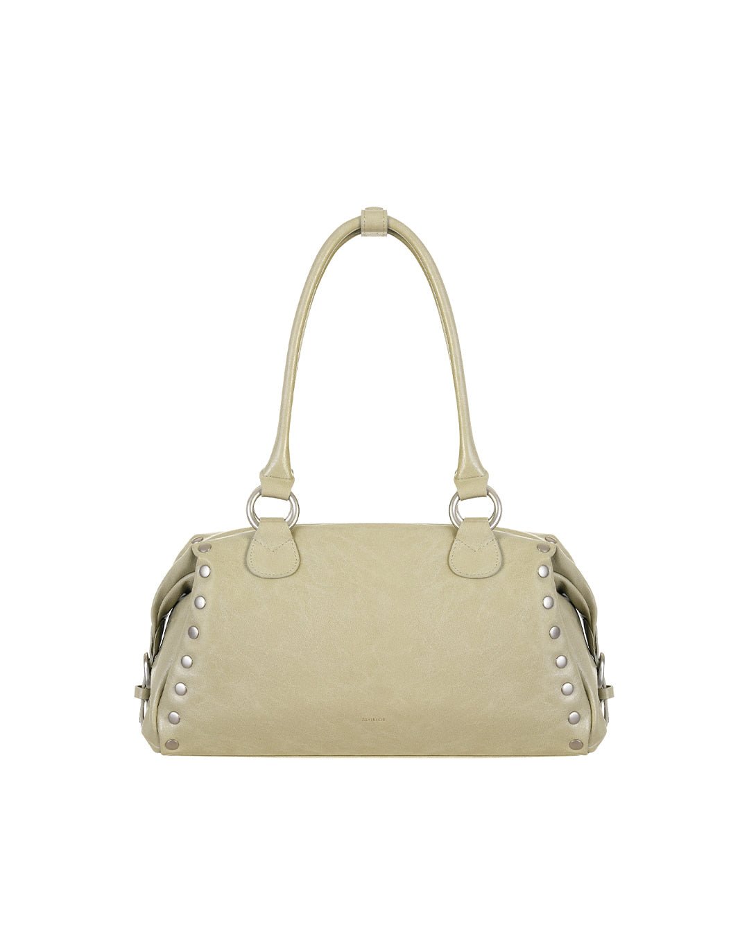 STAND OIL - zuni bag / stud olive 10