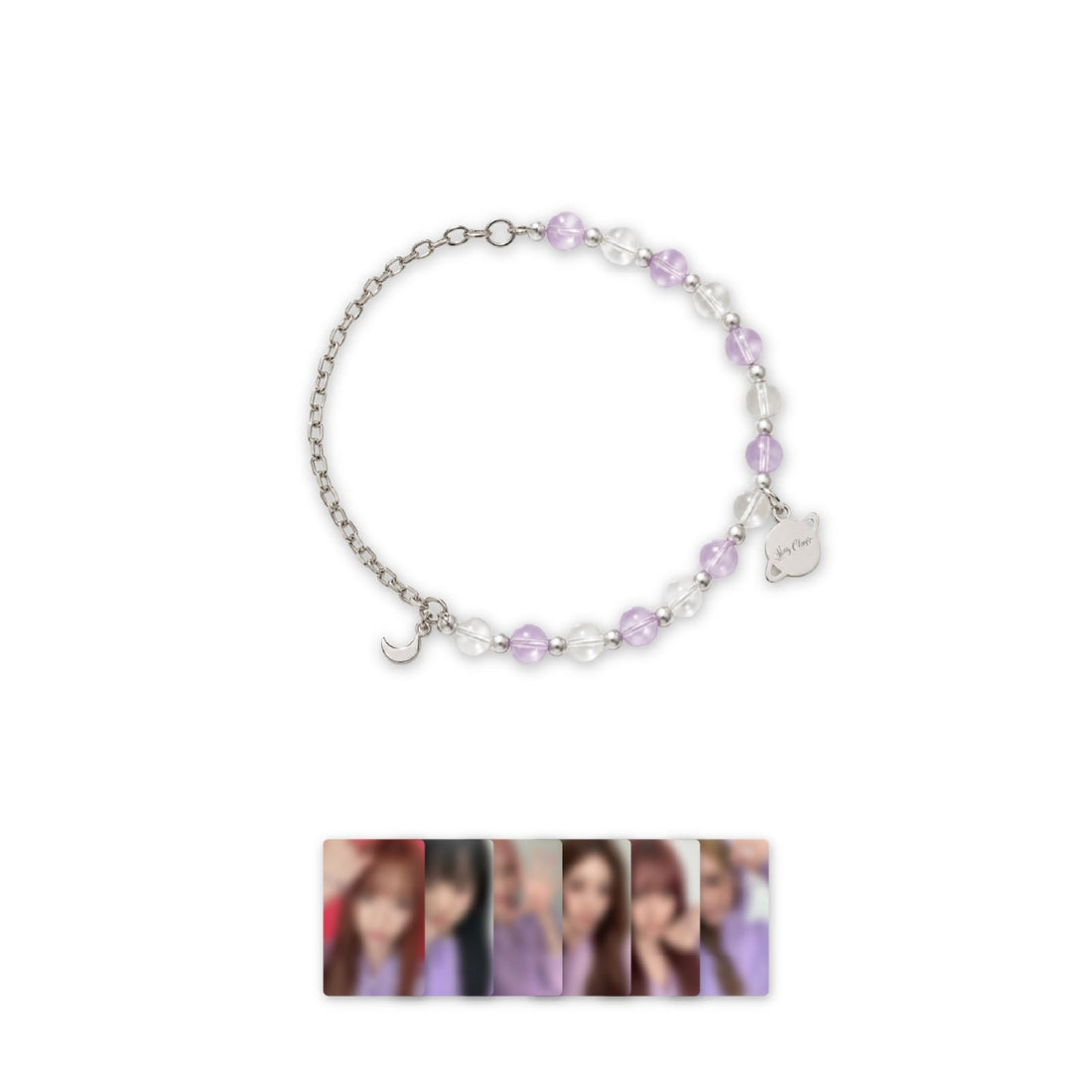 STAYC - 05 beaded bracelet / 2026 fan concert tour [stay closer] official md 1