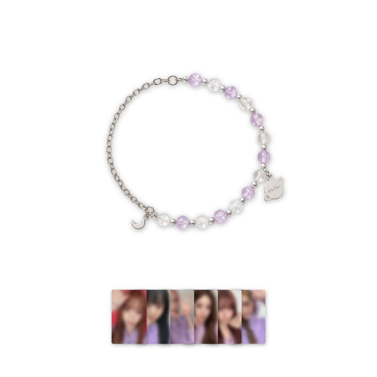 STAYC - 05 beaded bracelet / 2026 fan concert tour [stay closer] official md 1