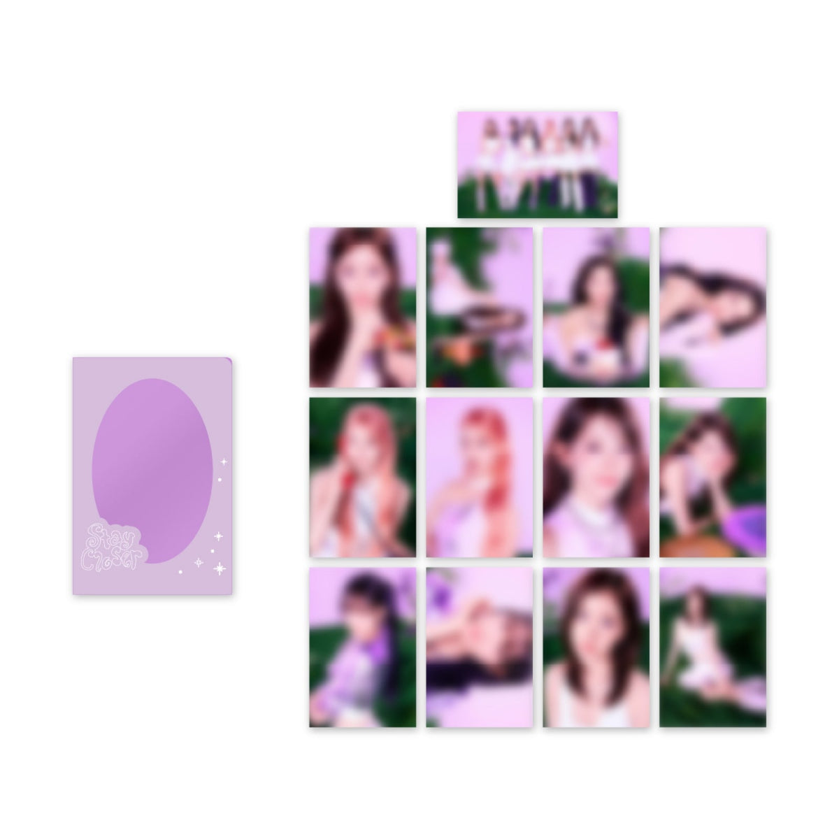 STAYC - photo package / 2026 fan concert tour [stay closer] official md 1