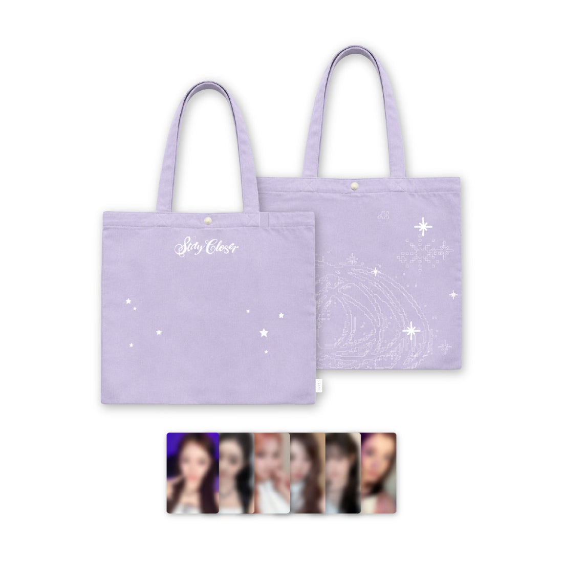 STAYC - shoulder bag / 2026 fan concert tour [stay closer] official md 1