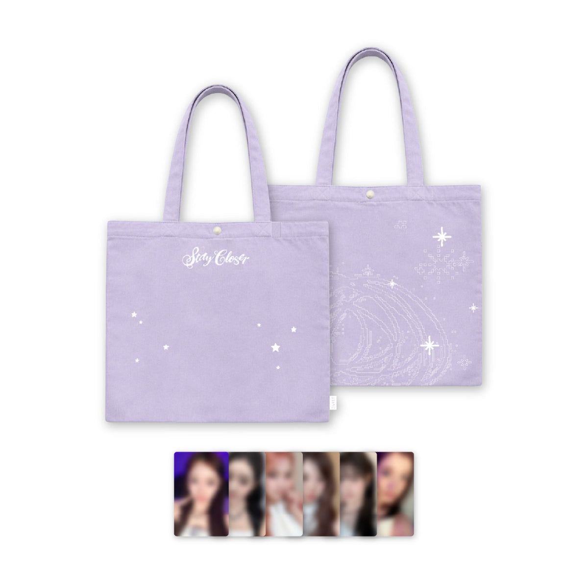 STAYC - shoulder bag / 2026 fan concert tour [stay closer] official md 1
