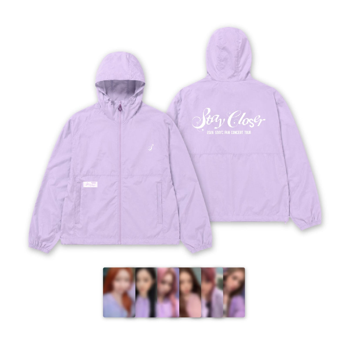 STAYC - wind breaker / 2026 fan concert tour [stay closer] official md 1