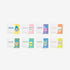 STRAY KIDS - magnetic card wallet - ate 1