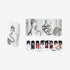 STRAY KIDS - mini folding photo - &
