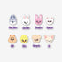 STRAY KIDS - skzoo badge set - skz&