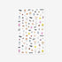 STRAY KIDS - skzoo micro sticker - this & that 1