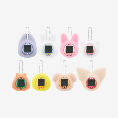 STRAY KIDS - skzoo tamagotchi &amp; case set 2