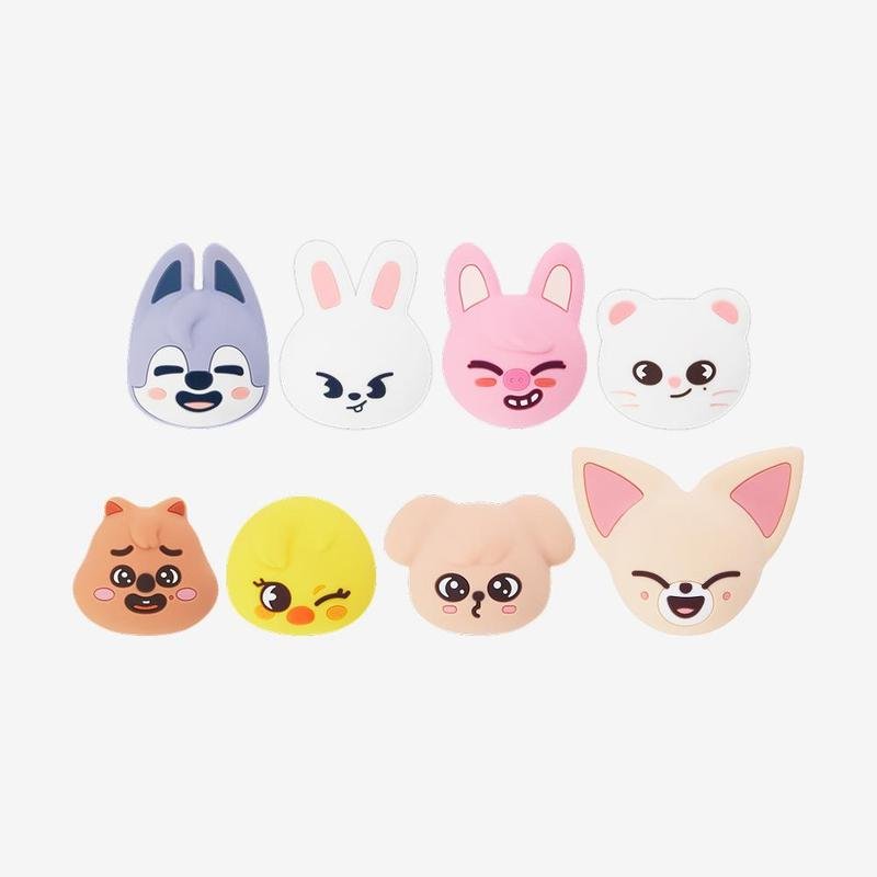 STRAY KIDS - skzoo tamagotchi &amp; case set 1