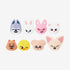 STRAY KIDS - skzoo tamagotchi & case set 1