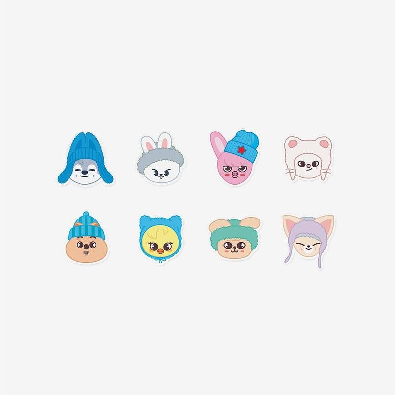 STRAY KIDS - stray kids acrylic pop holder - ate 1