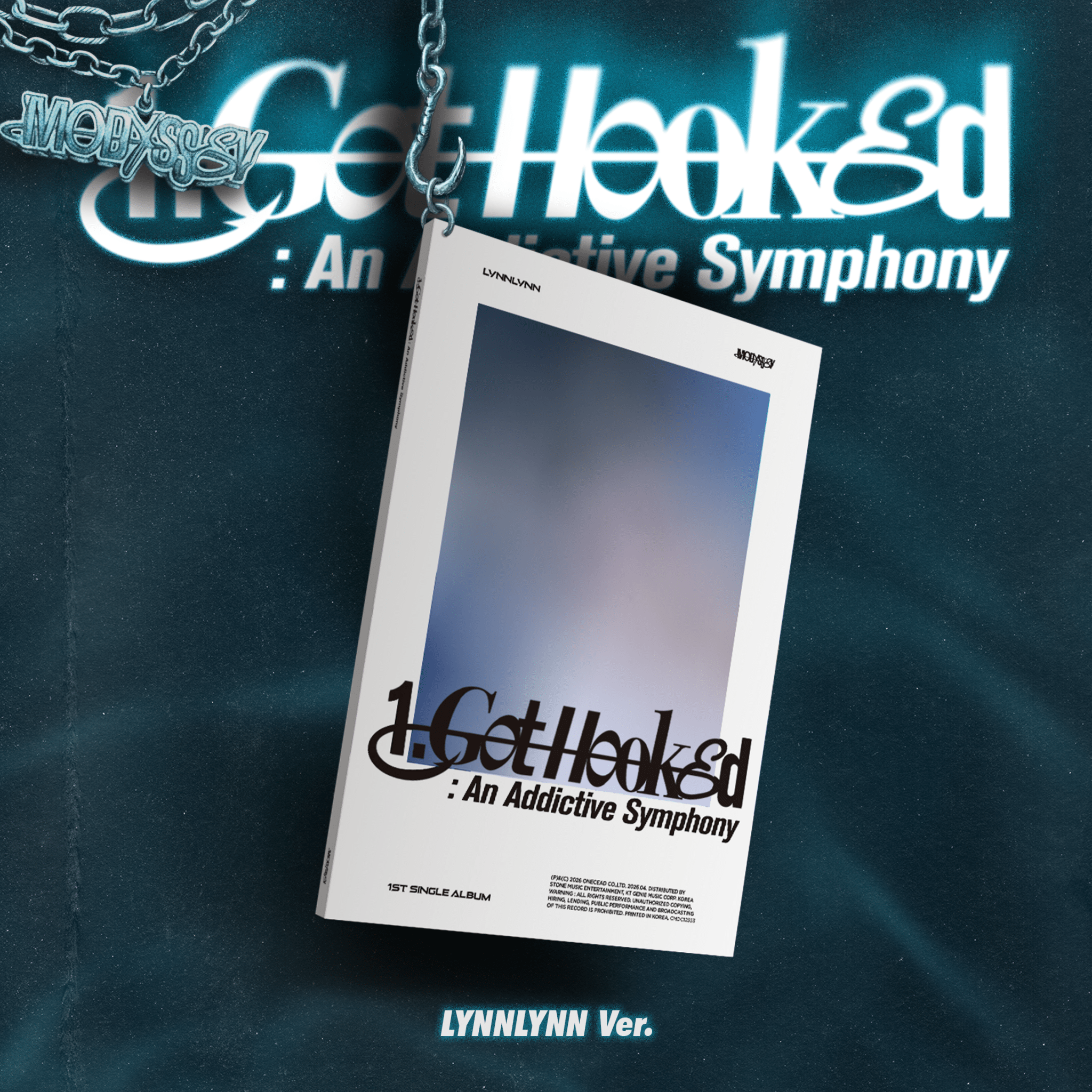 [Event Album][SU REN] MODYSSEY 1. Got Hooked An Addictive Symphony [8 versions set RADNOM] [APPLE MUSIC] [LuckyDraw] [Facecall]-product_vendor,