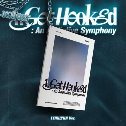 [Event Album][SU REN] MODYSSEY 1. Got Hooked An Addictive Symphony [8 versions set RADNOM] [APPLE MUSIC] [LuckyDraw] [Facecall]-product_vendor,