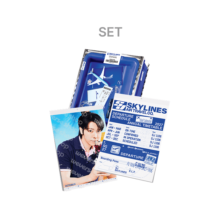 SUPER JUNIOR - 2027 season&