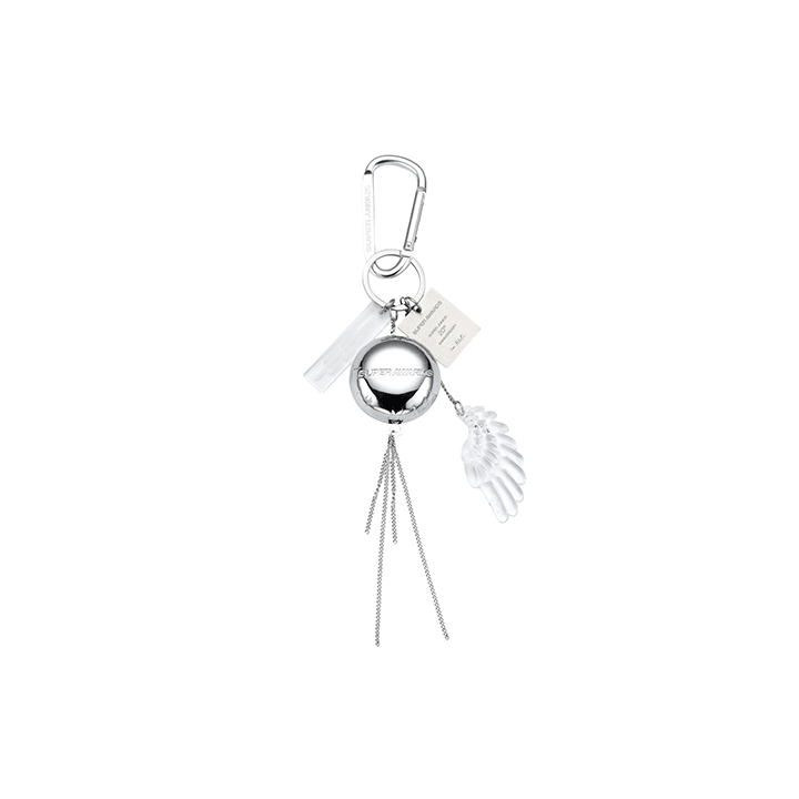 SUPER JUNIOR - carabiner keyring 1