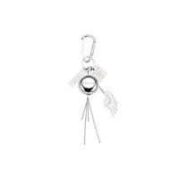 SUPER JUNIOR - carabiner keyring 1