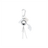SUPER JUNIOR - carabiner keyring 1