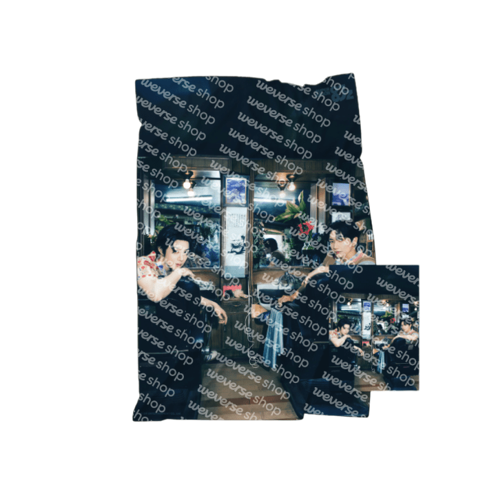 super junior - fabric poster set 1