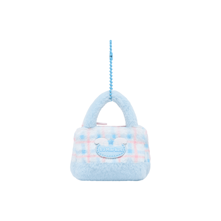 SUPER JUNIOR - mini bag keyring 1