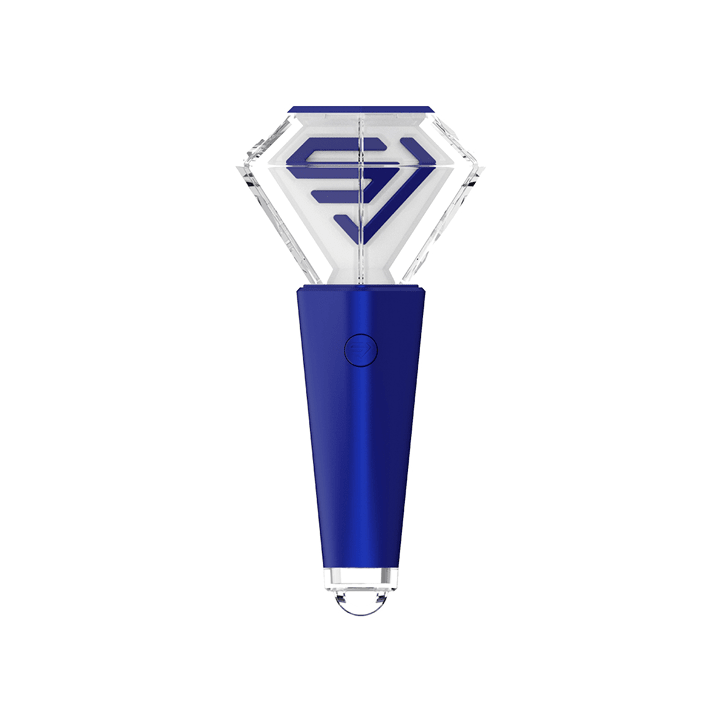 Super junior - mini fanlight keyring special edition 1