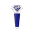 Super junior - mini fanlight keyring special edition 1