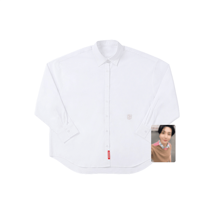 SUPER JUNIOR - oversized shirt set 1