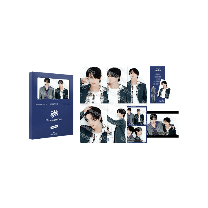 SUPER JUNIOR - photo set 1
