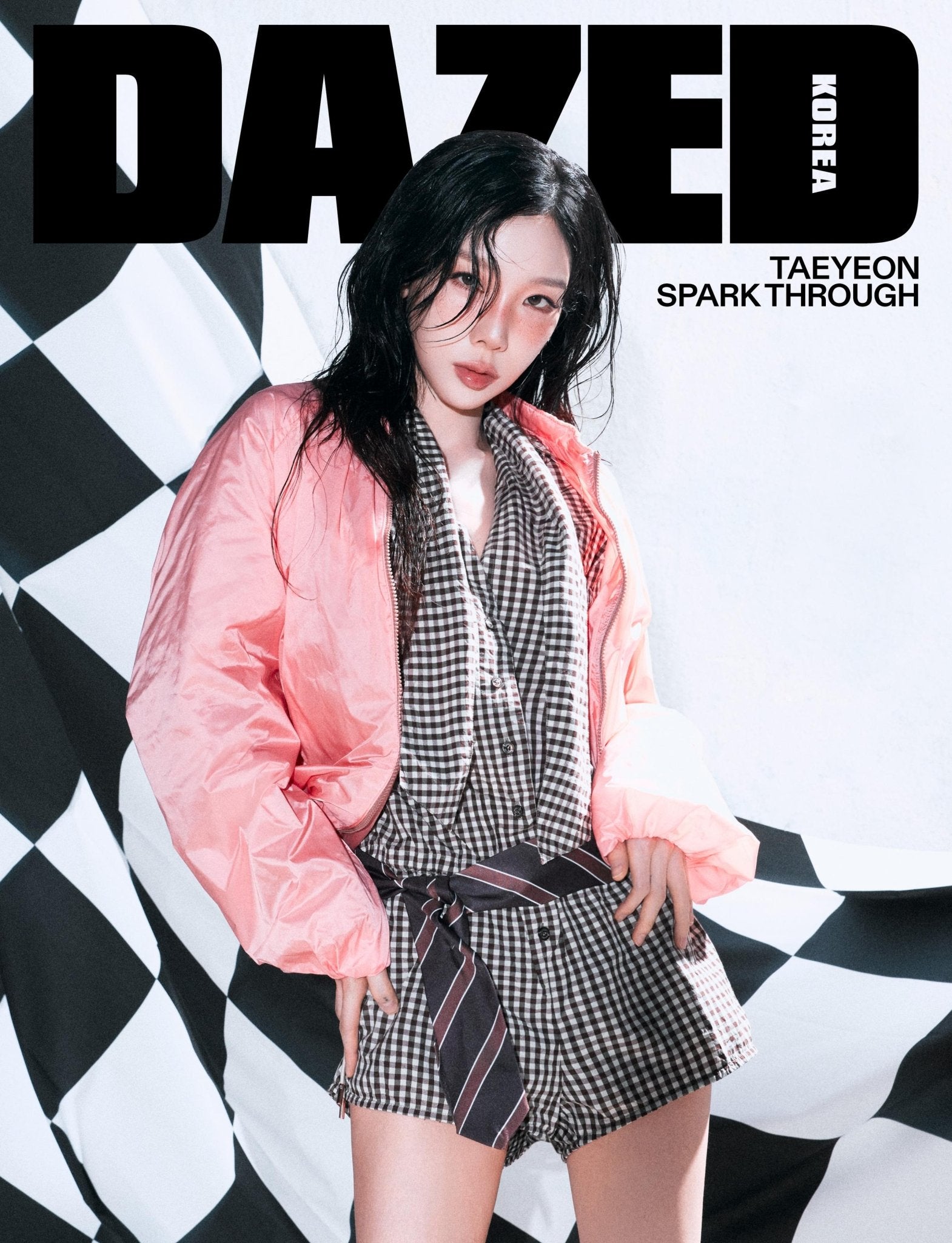 [Visual Goods]TAEYEON DAZED 2026 Summer Edition (A Ver.) - product_vendor,