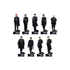 &team - acrylic stand 1