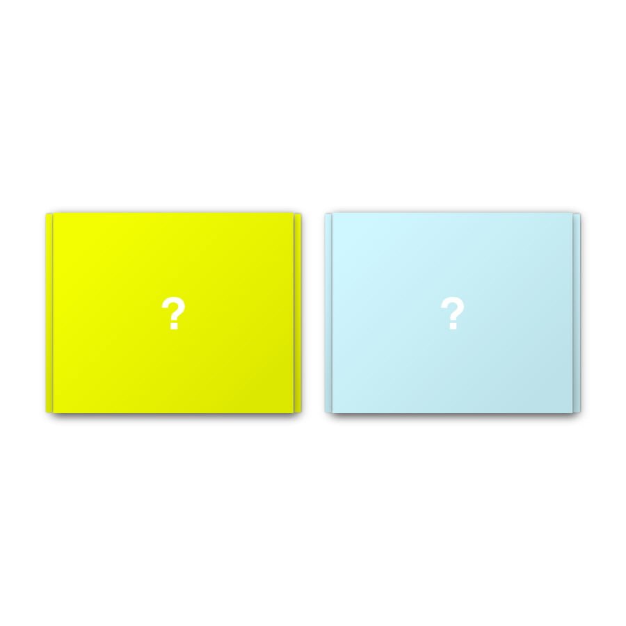 [Album]&amp;TEAM - Back to Life [Standard Ver. / 2 versions set] - product_vendor,