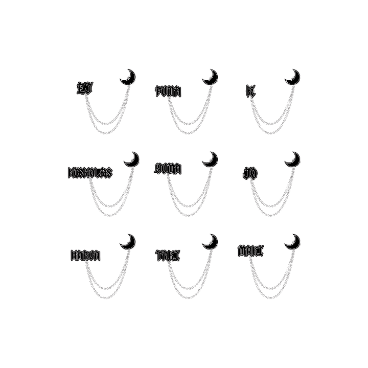 &amp;TEAM - chain pins 1
