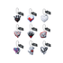 &TEAM - cushion key holder 1