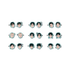 &TEAM - hair clip 1