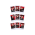 &TEAM - instant photo card 1