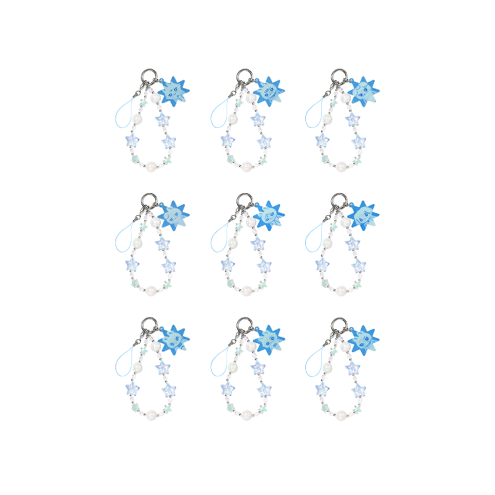&amp;TEAM - lenticular strap 1
