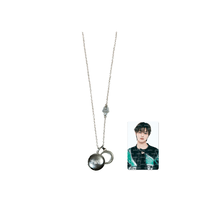 &amp;team - locket necklace 1