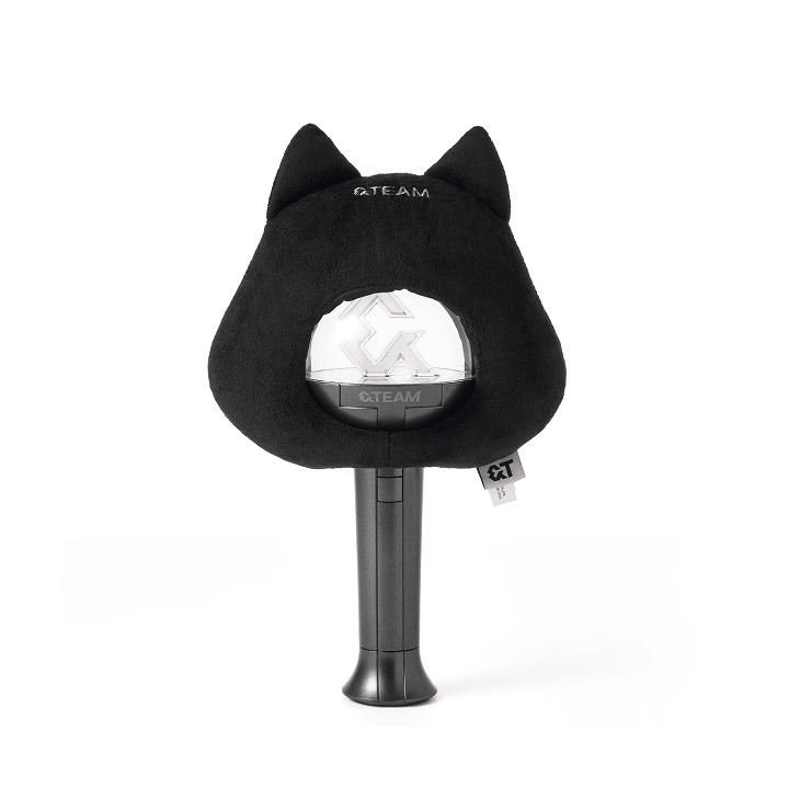&amp;TEAM - official light stick cover 1