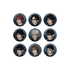 &team - photo can badge 1