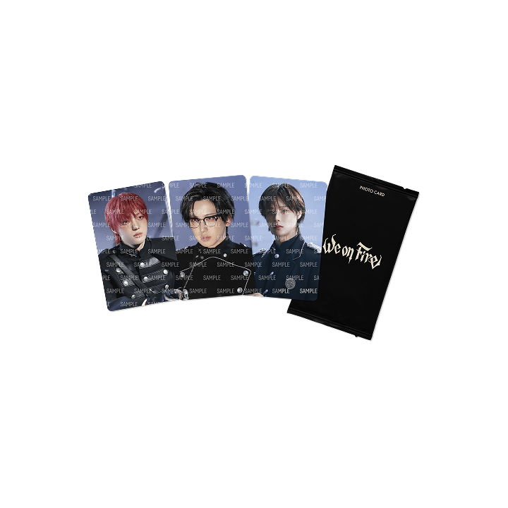&amp;TEAM - photo card 1