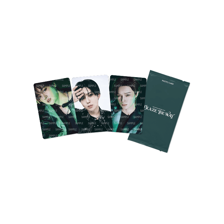 &amp;TEAM - photo card 1