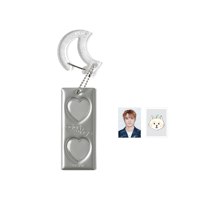 &amp;TEAM - photoframe carabiner 1