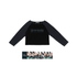 &TEAM - raglan l/s t-shirt 1
