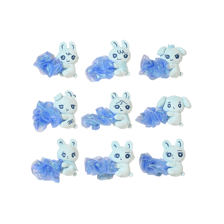 &amp;team - scrunchie 1