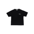 &TEAM - s/s t-shirt black (type-b) 1